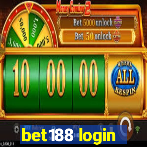 bet188 login